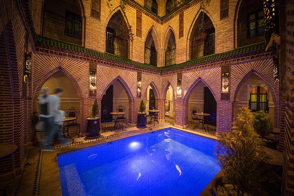 Riad Challa Hotel & Spa Marrakesh Exterior photo