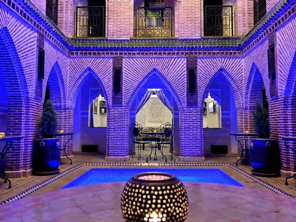 Riad Challa Hotel & Spa Marrakesh Exterior photo