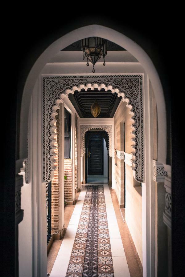 Riad Challa Hotel & Spa Marrakesh Exterior photo