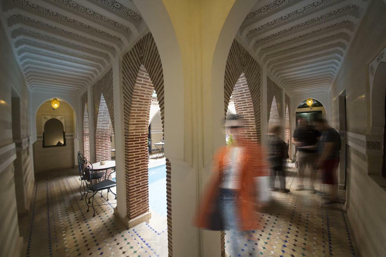 Riad Challa Hotel & Spa Marrakesh Exterior photo