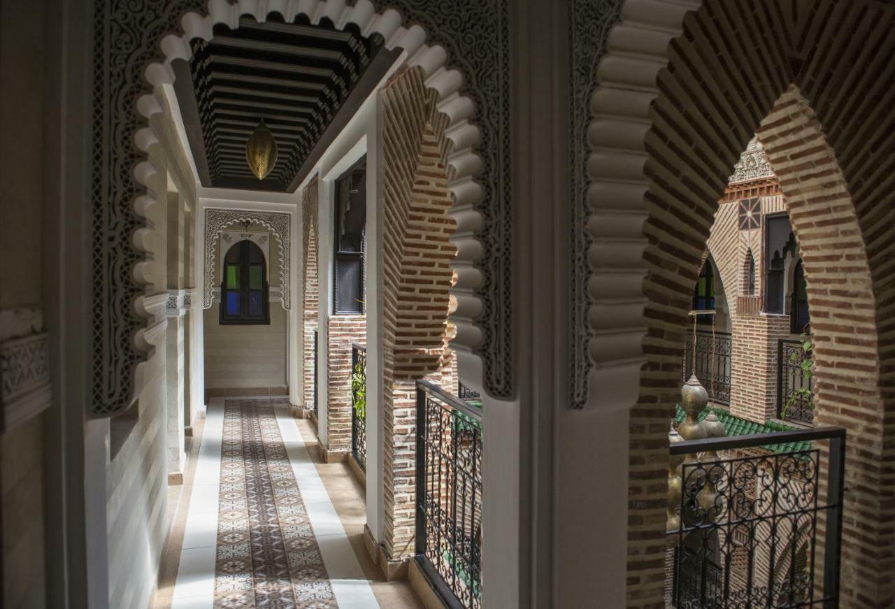 Riad Challa Hotel & Spa Marrakesh Exterior photo