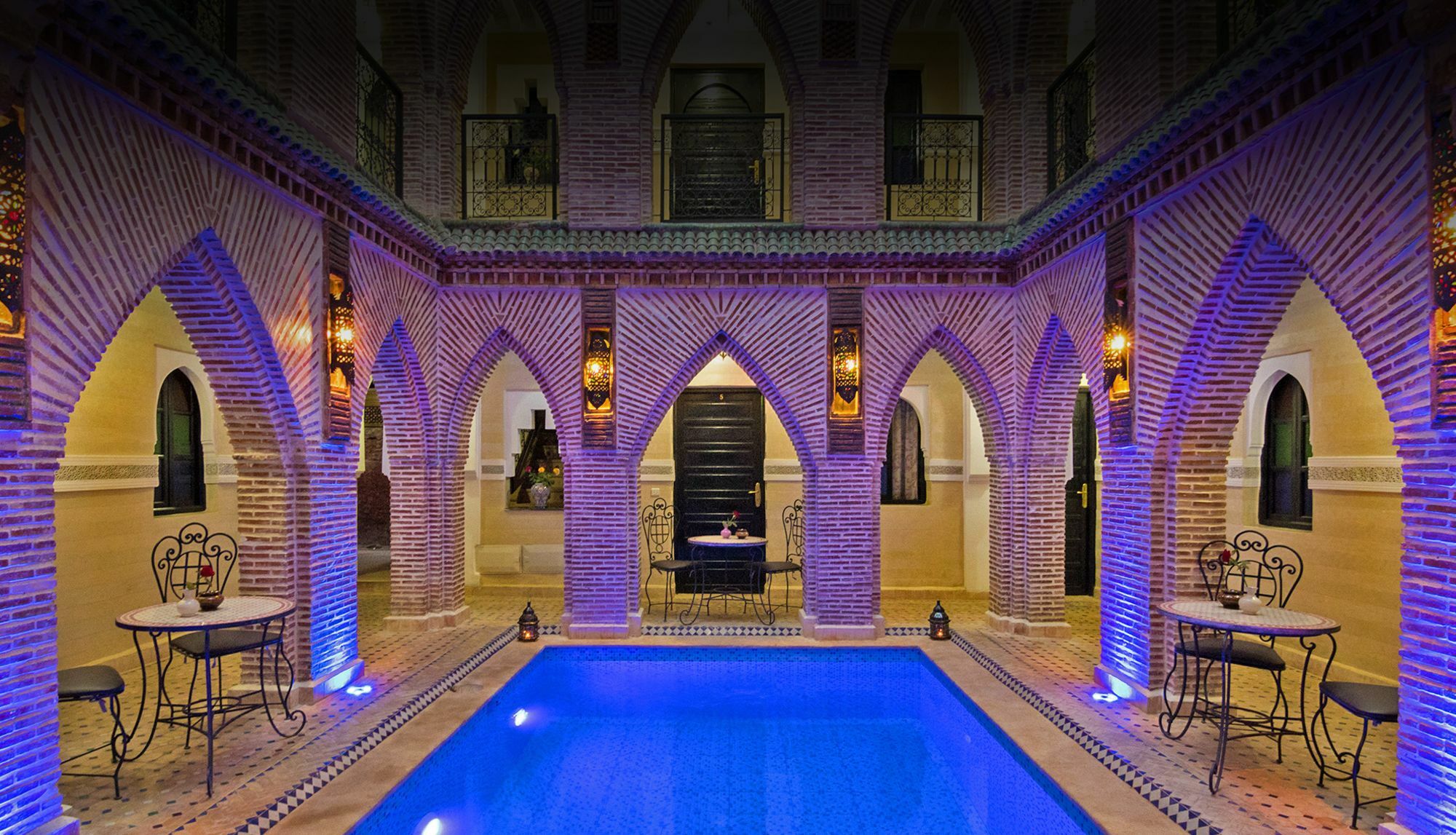 Riad Challa Hotel & Spa Marrakesh Exterior photo