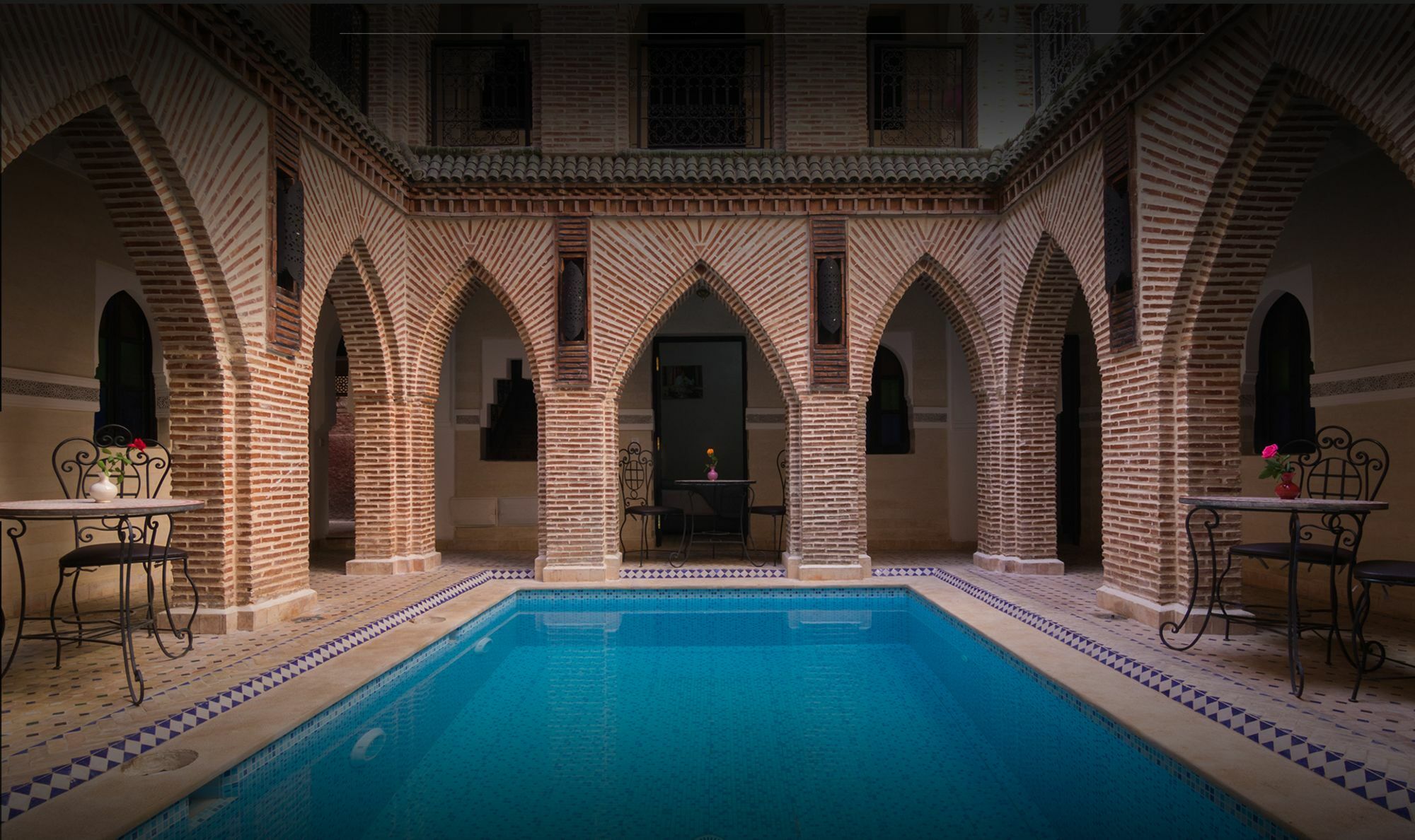 Riad Challa Hotel & Spa Marrakesh Exterior photo